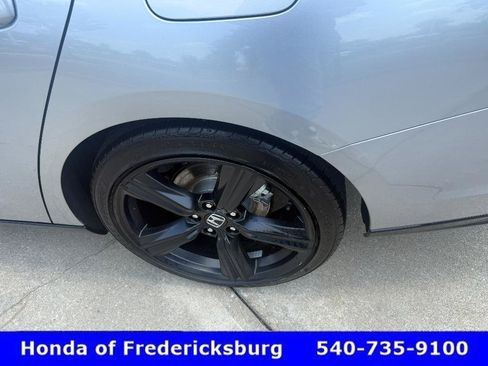 Certified 2026 Honda Accord Sport image 11