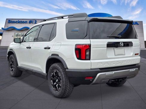 New 2026 Honda Passport TrailSport Elite image 3