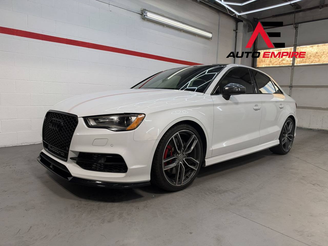 Used 2016 Audi S3 Premium Plus AWD/4WD image 1