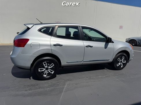 Used 2013 Nissan Rogue S FWD image 12