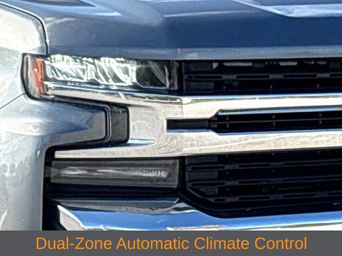 Used 2020 Chevrolet Silverado 1500 LT w/ All-Star Edition AWD/4WD image 16