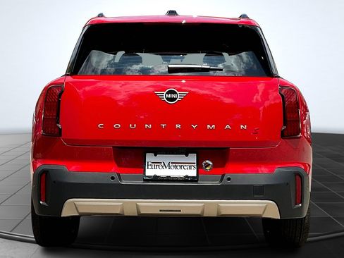 Certified 2025 MINI Cooper Countryman S AWD/4WD image 4