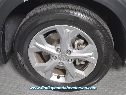 Certified 2024 Honda HR-V LX image 12