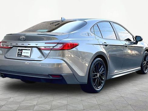 Used 2025 Toyota Camry SE w/ Multimedia Upgrade Package FWD image 13