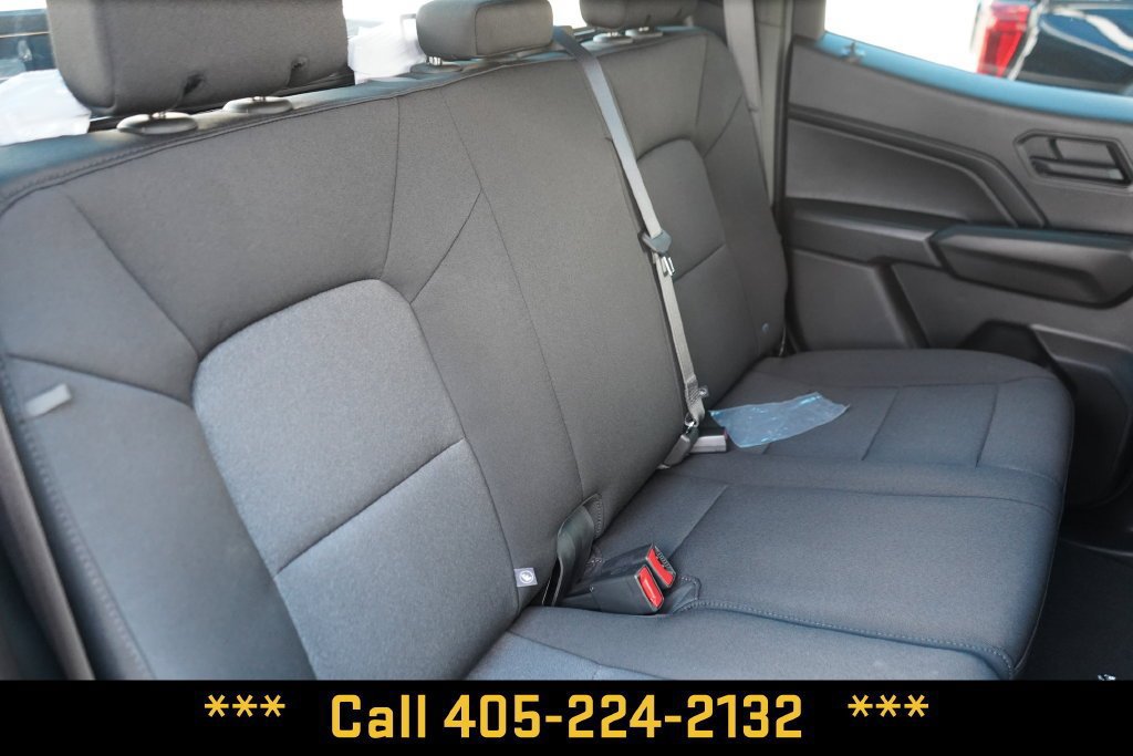 New 2026 Chevrolet Colorado Trail Boss AWD/4WD image 25