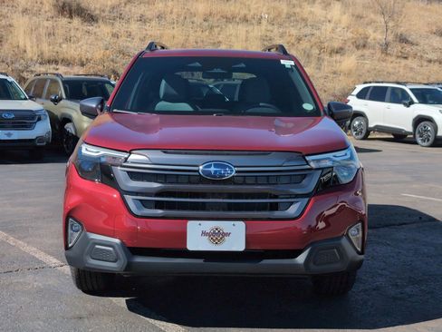 New 2026 Subaru Forester Premium image 2