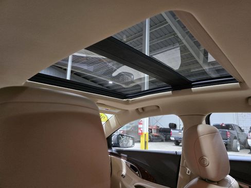Used 2011 Buick LaCrosse CXS w/ Driver Confidence Package FWD image 29