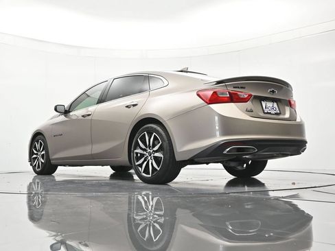 Used 2022 Chevrolet Malibu RS FWD image 42