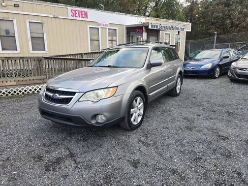Used 2008 Subaru Outback 2.5i Limited L.L. Bean image 4