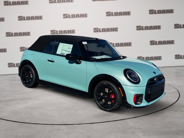 New 2027 MINI Cooper John Cooper Works FWD image 7