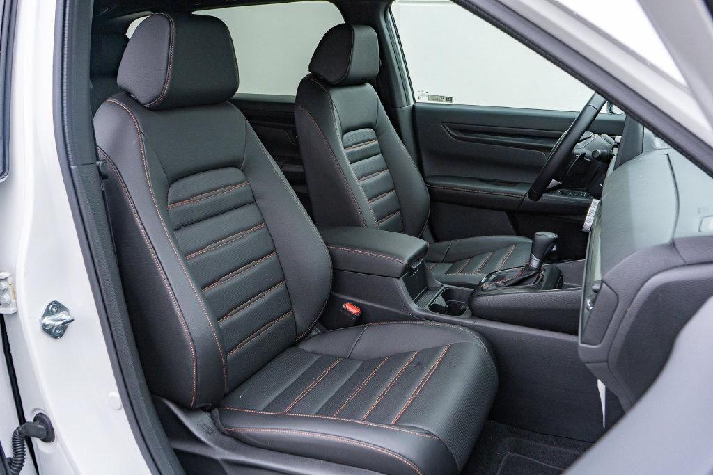 Certified 2026 Honda CR-V Sport-L image 22