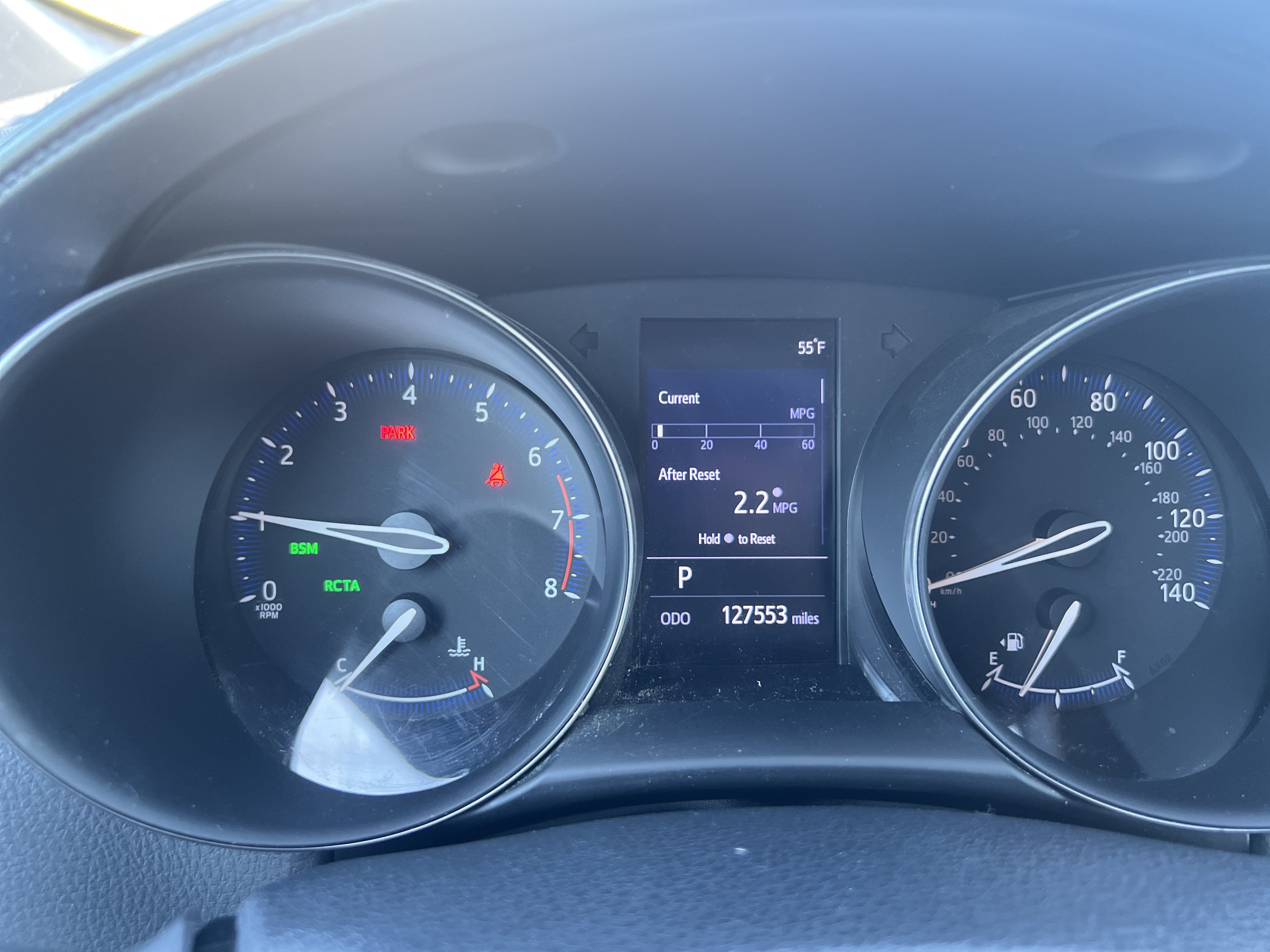 Used 2019 Toyota C-HR XLE FWD image 20