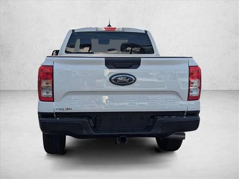 New 2026 Ford Ranger XL w/ Trailer Tow Package AWD/4WD image 7