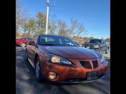 Used 2004 Pontiac Grand Prix GT2