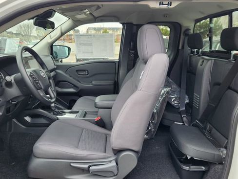 New 2026 Nissan Frontier S AWD/4WD image 8