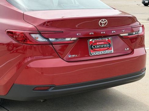 Certified 2025 Toyota Camry LE image 6