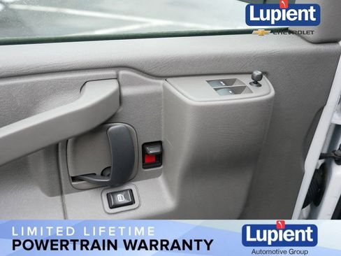 Used 2024 Chevrolet Express 2500 w/ Driver Convenience Package image 16