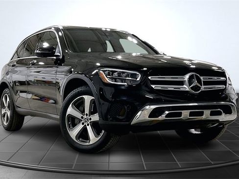 Used 2022 Mercedes-Benz GLC 300 4MATIC image 12