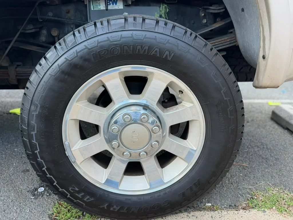 Used 2009 Ford F350 Lariat AWD/4WD image 20