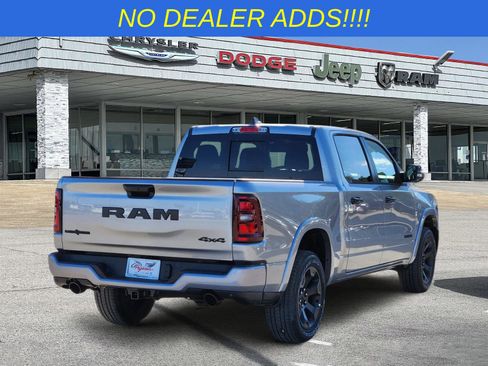 New 2026 RAM 1500 Lone Star AWD/4WD image 5