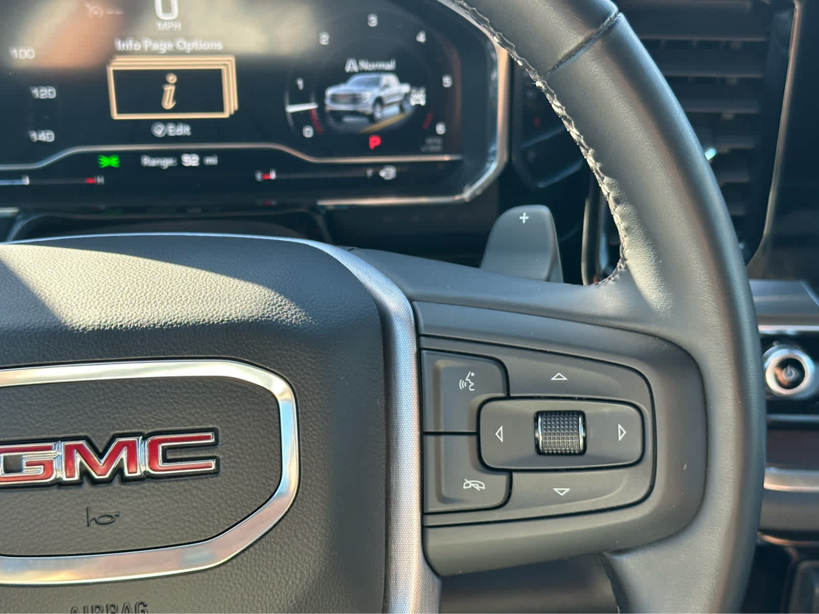 Used 2025 GMC Sierra 1500 SLT w/ SLT Premium Package AWD/4WD image 22