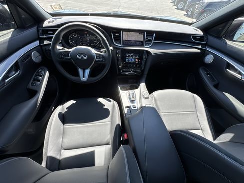 Used 2025 INFINITI QX50 Sport w/ Cargo Package image 21