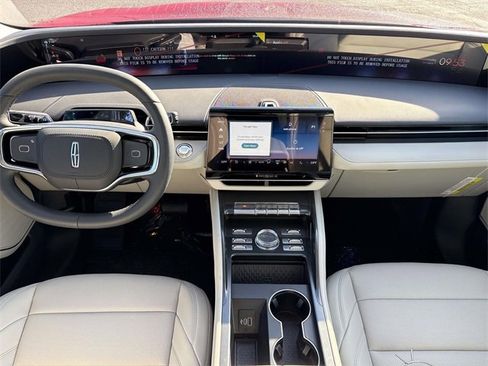 New 2026 Lincoln Nautilus Premier w/ Jet Appearance Package image 16