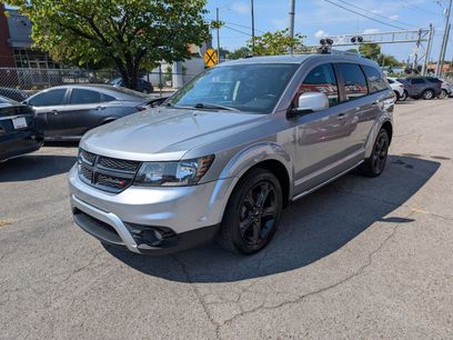 Used 2018 Dodge Journey Crossroad