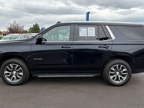 Used 2021 Chevrolet Tahoe LS AWD/4WD image 6
