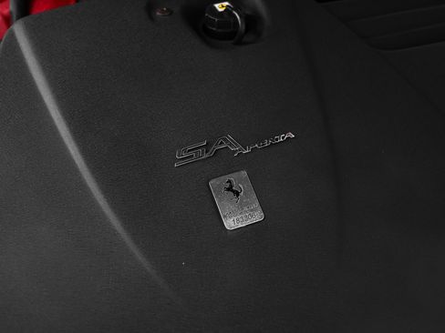 Used 2011 Ferrari 599 SA Aperta image 20