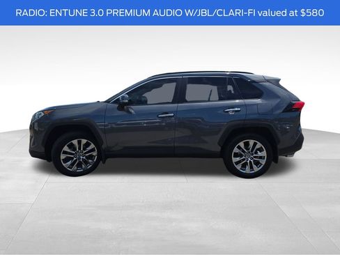 Used 2019 Toyota RAV4 Limited w/ Advanced Technology Package AWD/4WD image 5