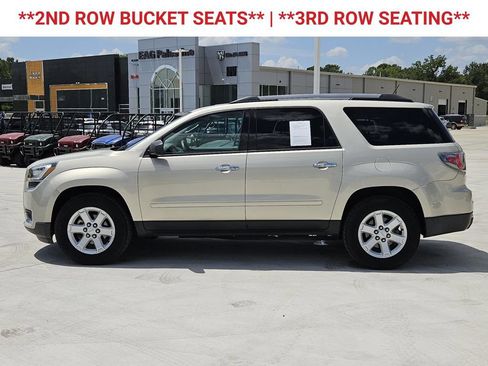 Used 2013 GMC Acadia SLE FWD image 5