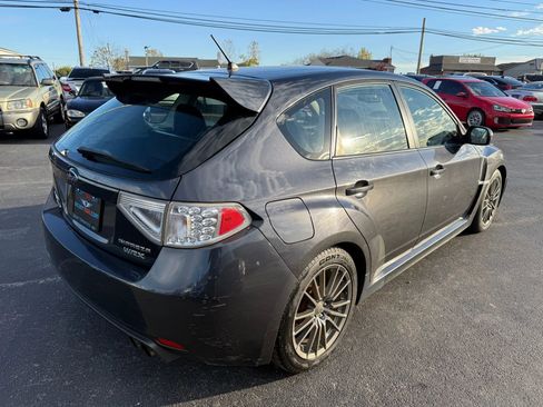 Used 2011 Subaru Impreza WRX Premium image 3