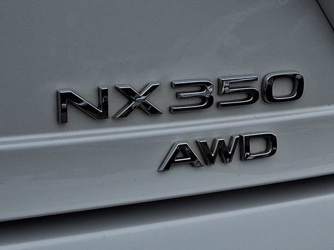 Certified 2024 Lexus NX 350 AWD w/ Cold Area Package image 30