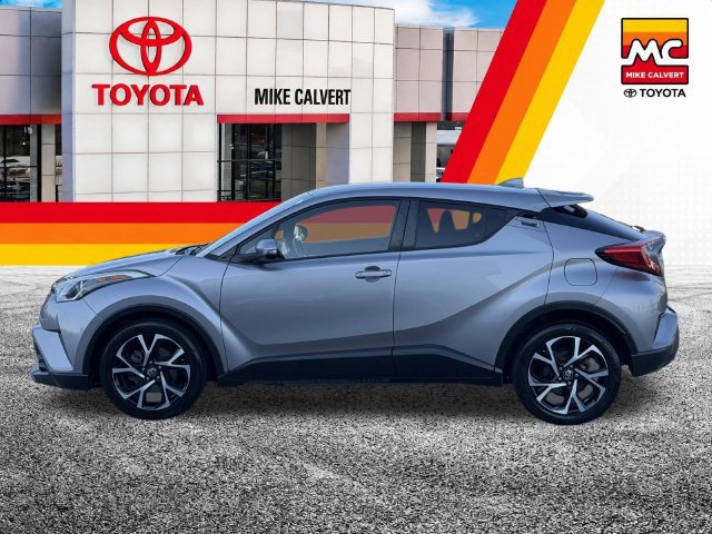 Used 2018 Toyota C-HR XLE FWD image 5