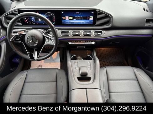 Certified 2025 Mercedes-Benz GLE 350 4MATIC image 11