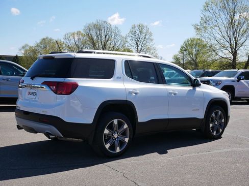 Used 2019 GMC Acadia SLT w/ LPO, Floor Liner Package AWD/4WD image 10