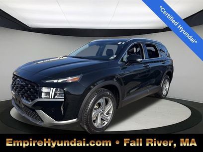 Certified 2023 Hyundai Santa Fe SEL