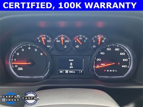 Certified 2025 Chevrolet Silverado 2500 Custom image 29