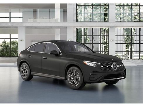 New 2026 Mercedes-Benz GLC 300 4MATIC image 12