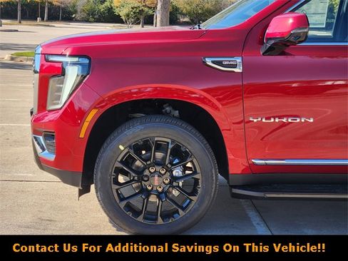 New 2026 GMC Yukon Elevation image 5