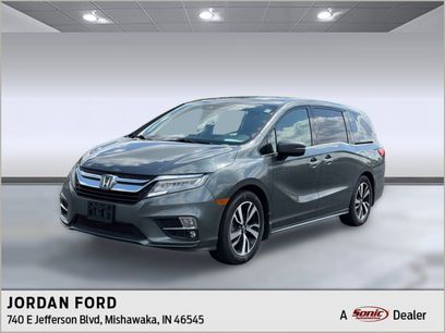 Used 2020 Honda Odyssey Elite
