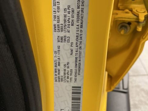 Certified 2023 RAM 1500 Rebel w/ Rebel Level 2 Equipment Group image 30