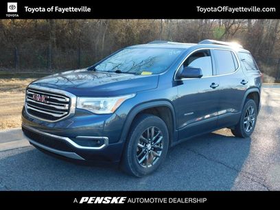 Used 2019 GMC Acadia SLT