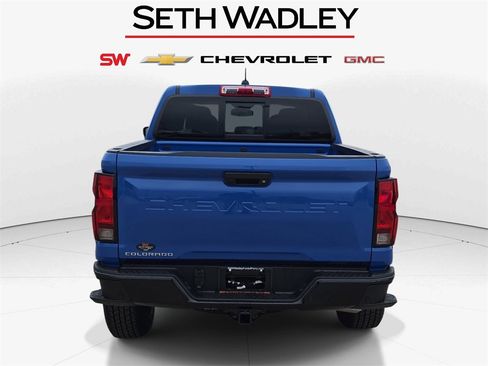 New 2026 Chevrolet Colorado Trail Boss image 6