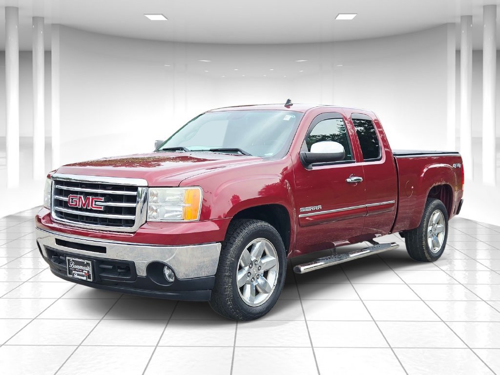 Used 2013 GMC Sierra 1500 SLE AWD/4WD image 7
