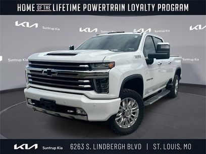 Used 2020 Chevrolet Silverado 2500 High Country w/ Technology Package