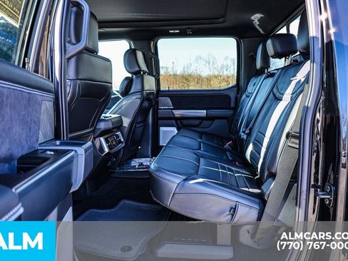 Used 2025 Ford F450 Platinum w/ Snow Plow Prep Package image 21