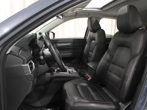 Certified 2025 MAZDA CX-5 Carbon Edition image 5