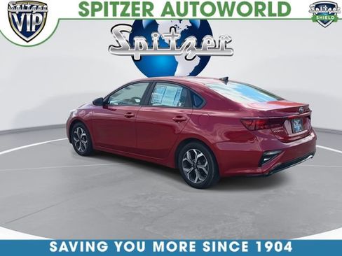 Used 2019 Kia Forte LXS FWD image 7